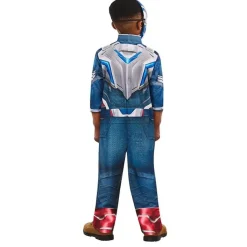 Best - Disfraz Capitan America BNW Talla XS (5-6 años) Disfraces|Halloween