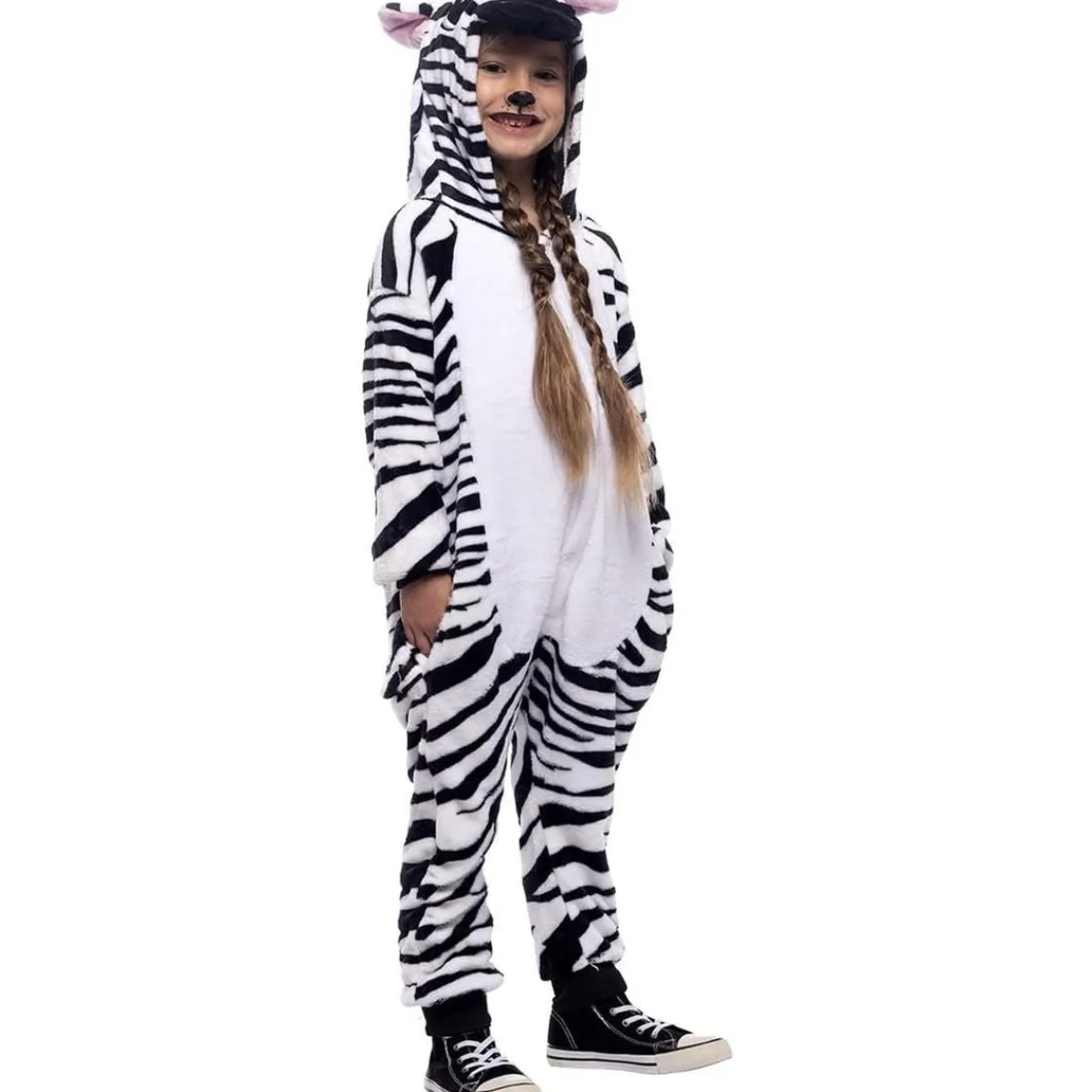 - Disfraz infantil Cebra 3-4 años Disfraces|Halloween