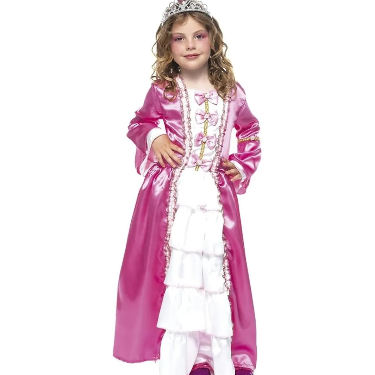 - Disfraz Princesa Pinky 5-7 años*RUBIE'S New