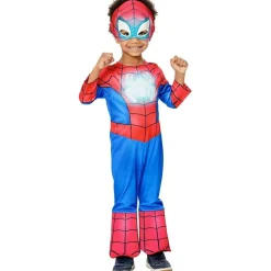 - Disfraz Spidey Glow in the Dark 2-3 años ㅤ*RUBIE'S Sale