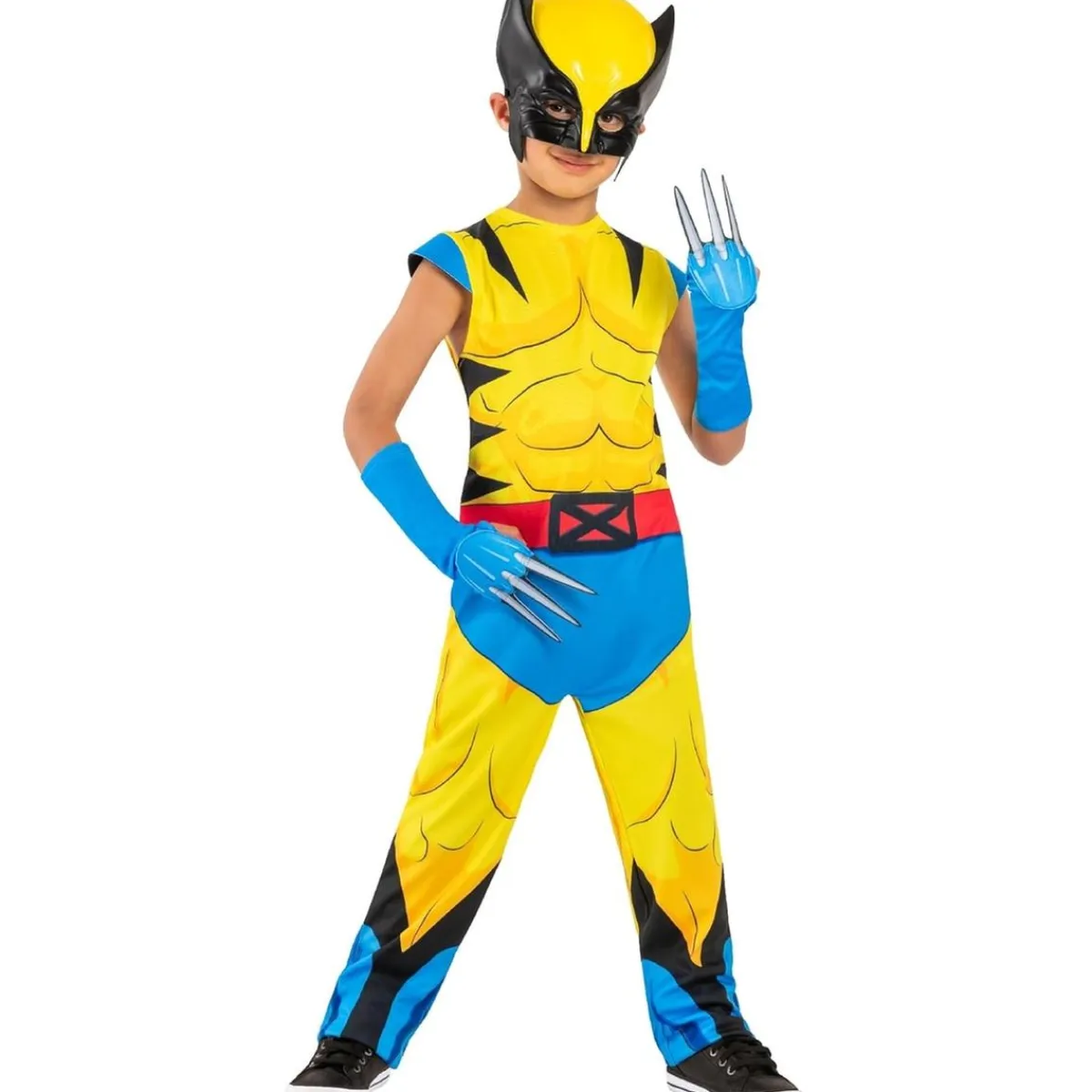 - Disfraz Wolverine talla S (7-8 años)*RUBIE'S Outlet