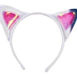 - Gabbys Dollhouse - Diadema con orejas para disfraces de fiesta Talla única ㅤ*RUBIE'S Sale