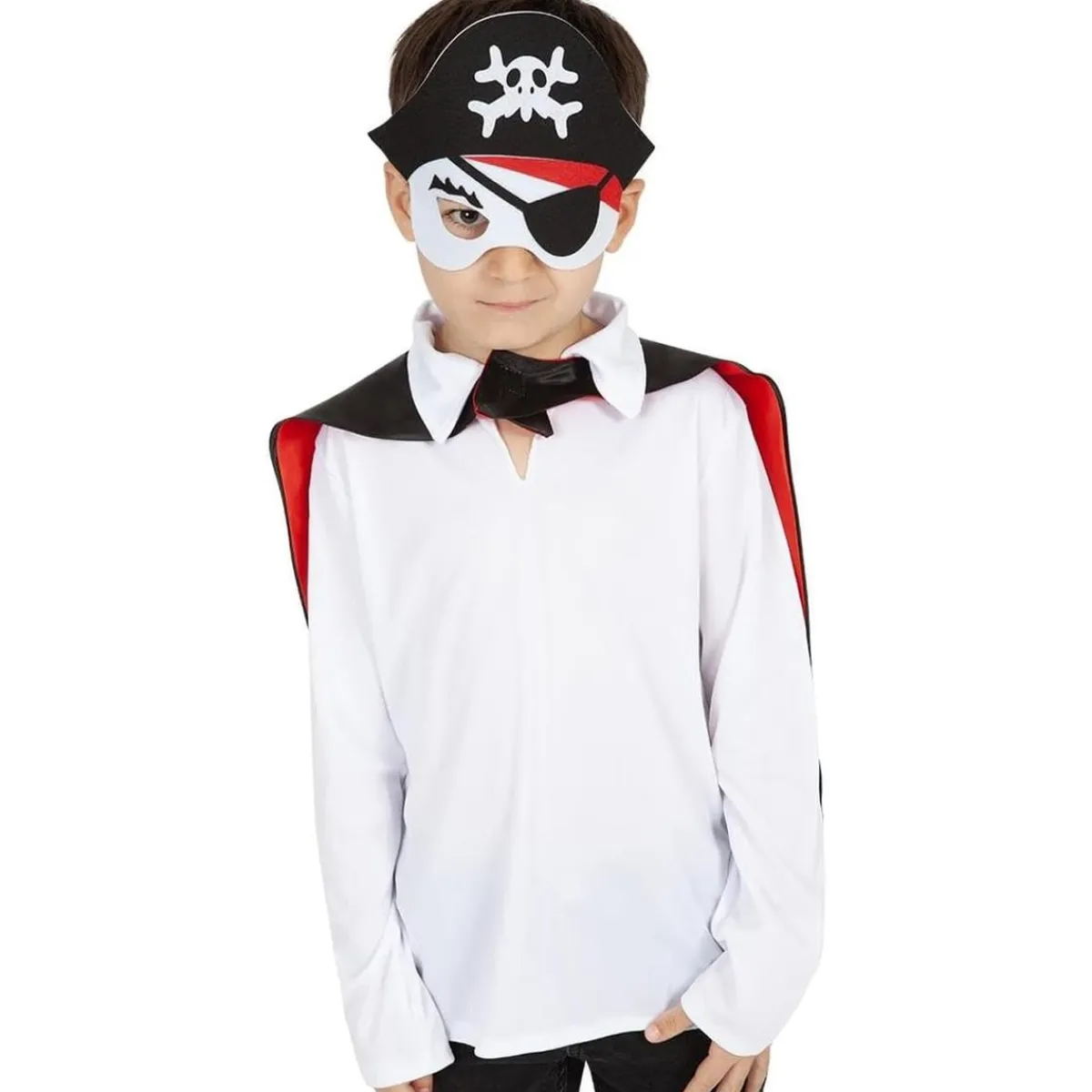 - Set Pirata Capa y Antifaz*RUBIE'S Sale