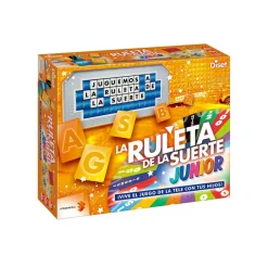 Hot Ruleta Junior Juegos Y Puzzles|Friki Zone