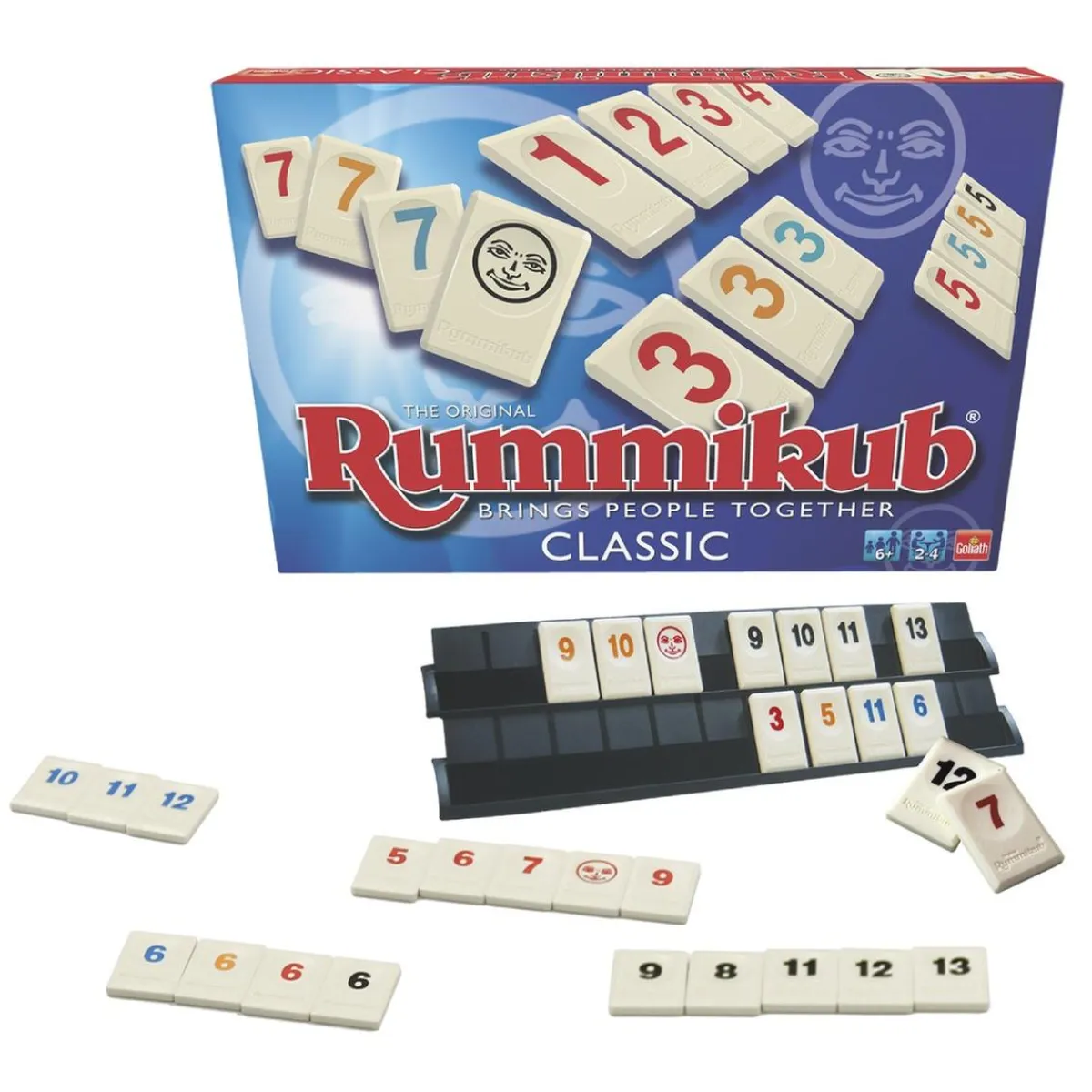 Rummikub Original*GOLIATH BV. Discount