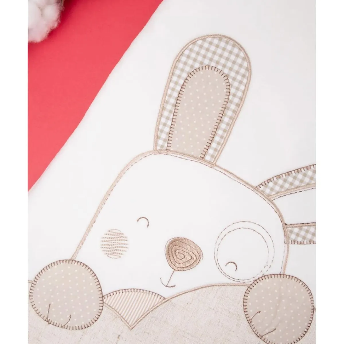 Saco de dormir con conejito - TOG 3.5*Prenatal Outlet