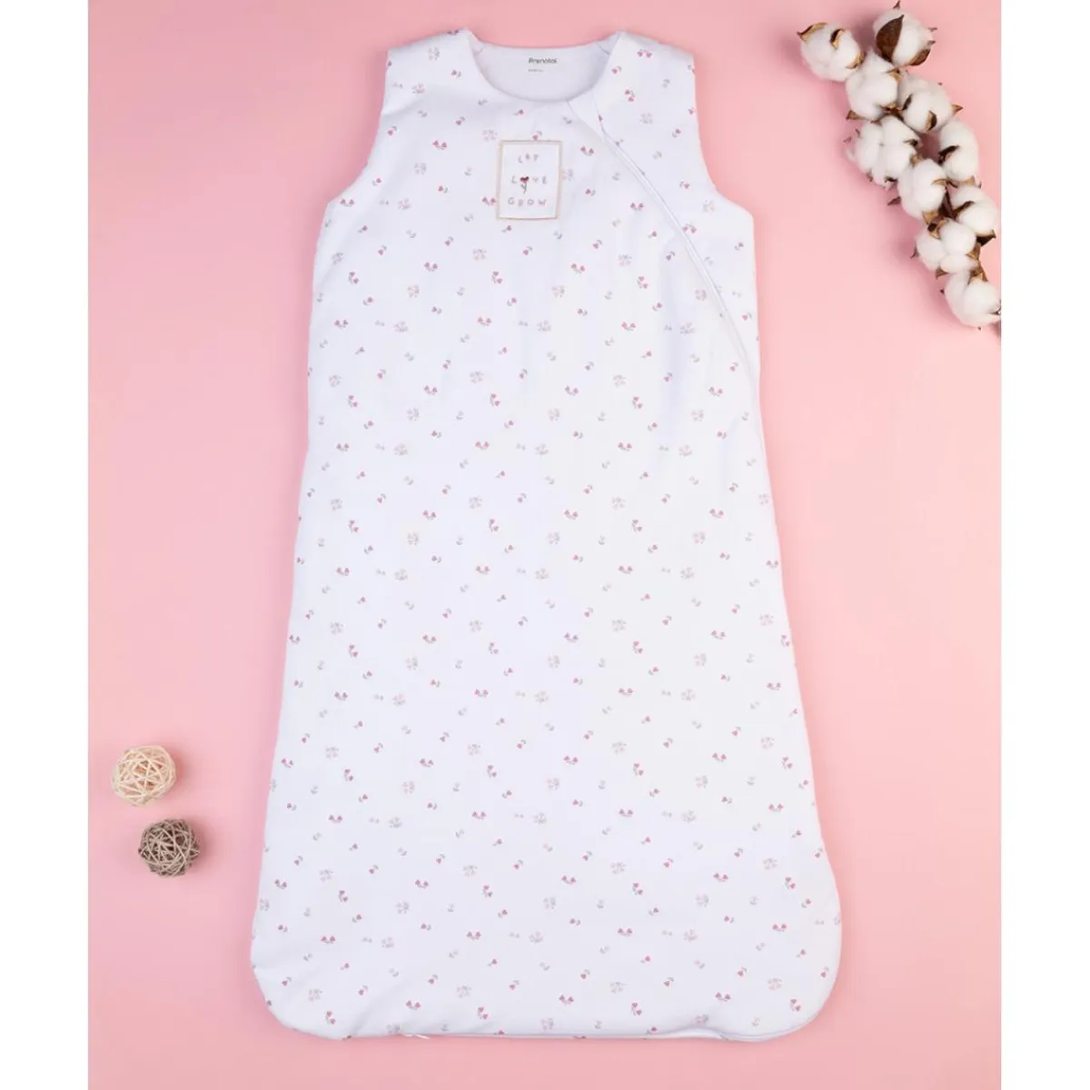 Saco de dormir para bebé sin mangas - TOG 2.5*Prenatal Outlet