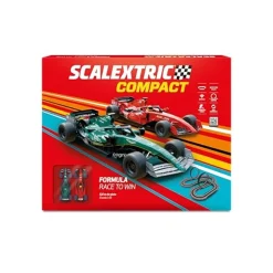 Scalextric - Compact Formula Race to Win*SCALE COMPETITION Best