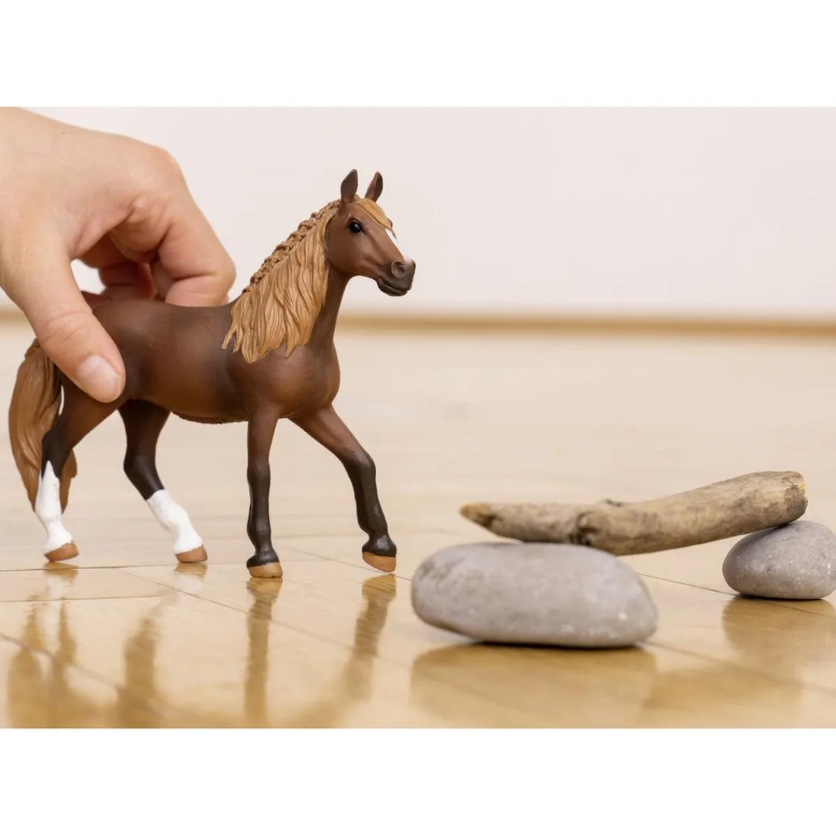 Outlet - Caballo Paso Peruano Coleccionables Y Mini Mundos