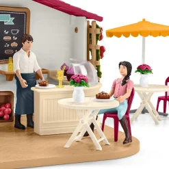 Outlet - Cafetería de Jinetes Coleccionables Y Mini Mundos