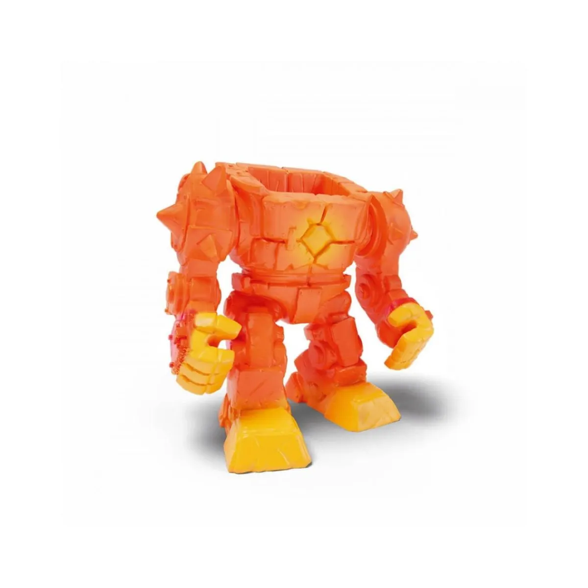 Best - Eldrador Mini Creatures - Robot de lava Coleccionables Y Mini Mundos