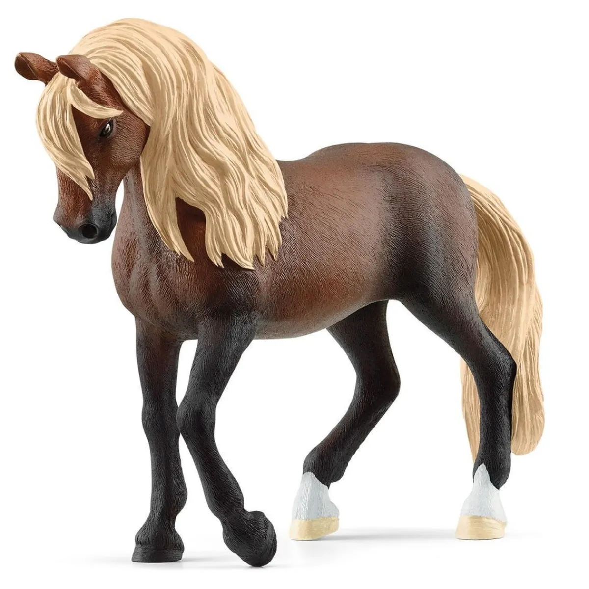Discount - Equino Paso Peruano Juguete ㅤ Coleccionables Y Mini Mundos