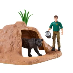 - Estación de aventuras*SCHLEICH