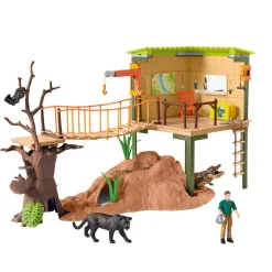 - Estación de aventuras*SCHLEICH