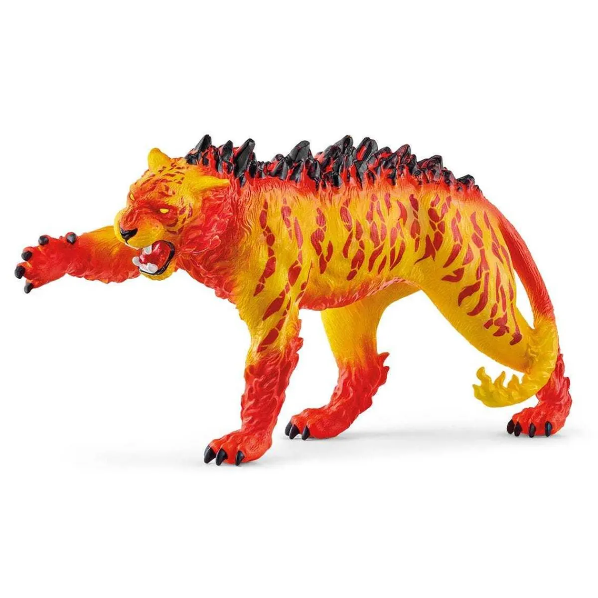 Sale - Figura de acción Eldrador Creatures Tigre de Lava ㅤ Coleccionables Y Mini Mundos