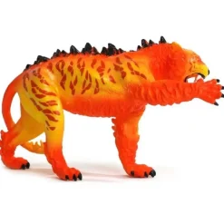 Sale - Figura de acción Eldrador Creatures Tigre de Lava ㅤ Coleccionables Y Mini Mundos