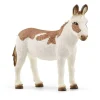 Hot - Figura de juguete de burro manchado americano ㅤ Coleccionables Y Mini Mundos
