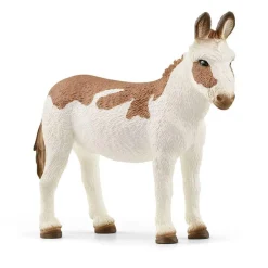 Hot - Figura de juguete de burro manchado americano ㅤ Coleccionables Y Mini Mundos