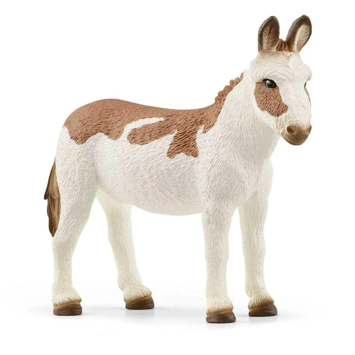 Hot - Figura de juguete de burro manchado americano ㅤ Coleccionables Y Mini Mundos