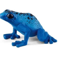 Outlet - Figura de juguete rana flecha azul vida salvaje ㅤ Coleccionables Y Mini Mundos