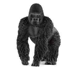 New Schleich - Gorila Macho Coleccionables Y Mini Mundos