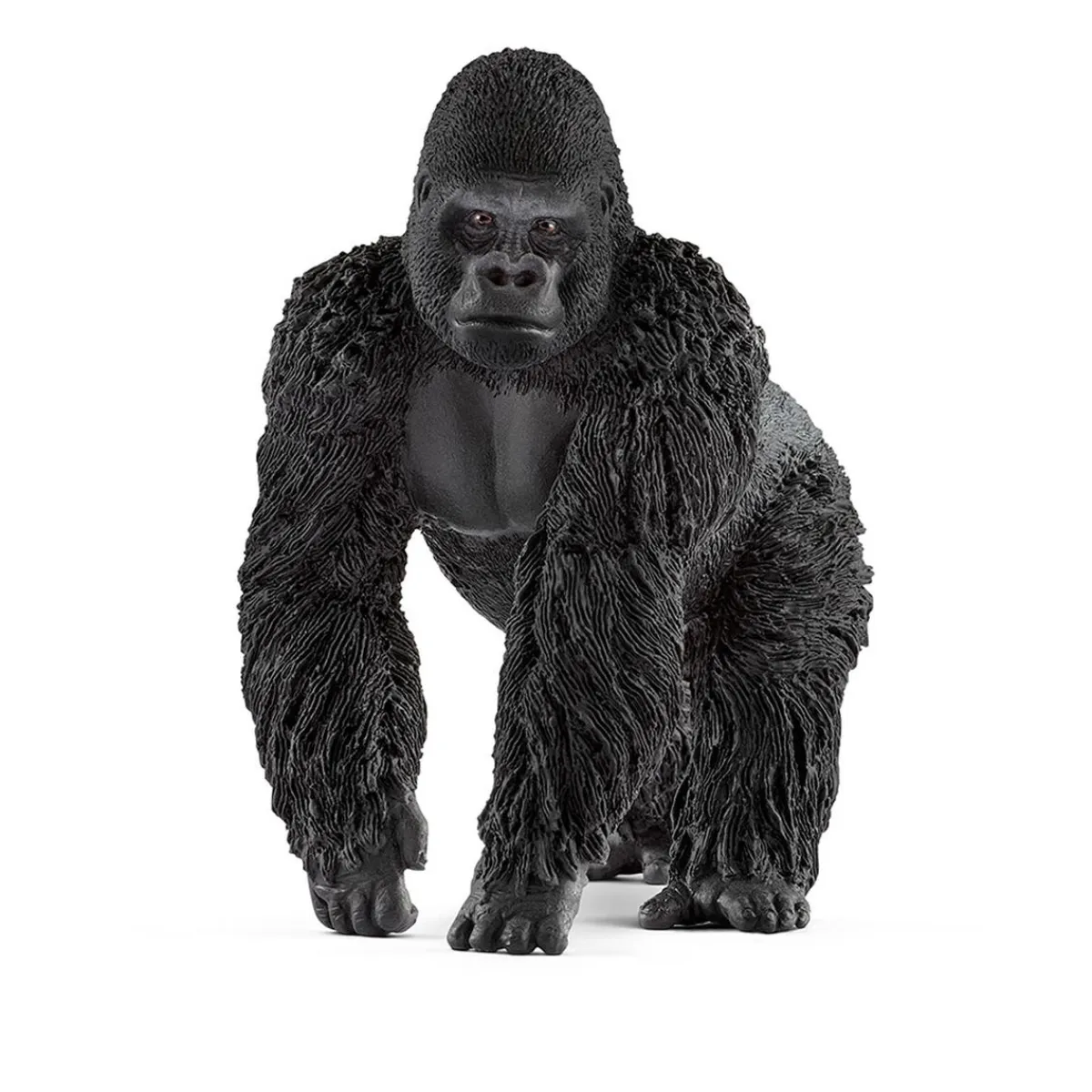 New Schleich - Gorila Macho Coleccionables Y Mini Mundos