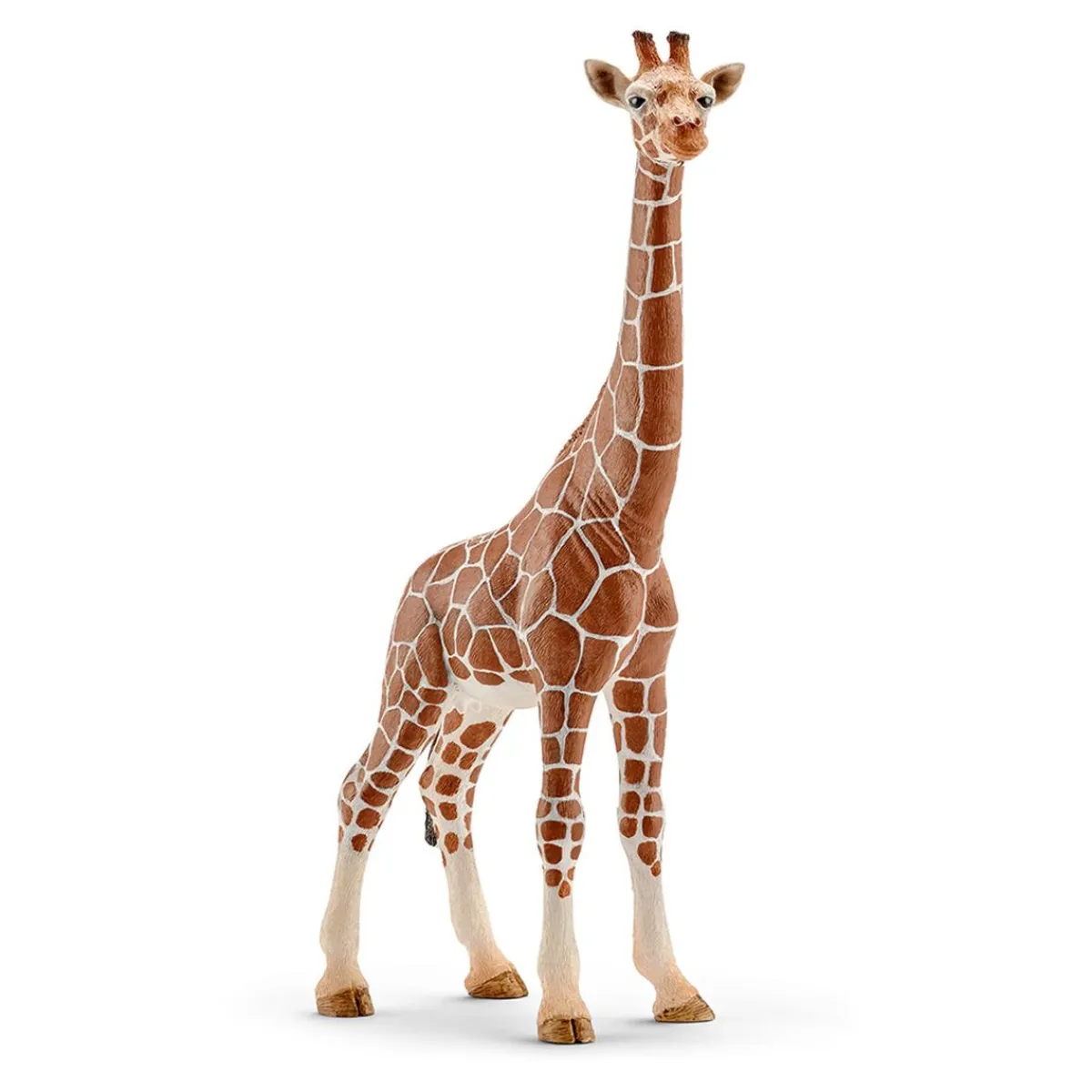 New Schleich - Jirafa Hembra Coleccionables Y Mini Mundos