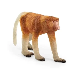 Best Schleich - Mono narigudo Coleccionables Y Mini Mundos