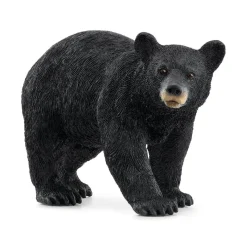 Discount - Oso negro Vida Salvaje ㅤ Coleccionables Y Mini Mundos