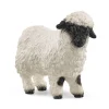 Online - Oveja de nariz negra de Valais figura de juguete ㅤ Coleccionables Y Mini Mundos
