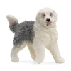 Sale - Perro Bobtail Coleccionables Y Mini Mundos