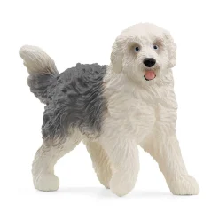 Sale - Perro Bobtail Coleccionables Y Mini Mundos