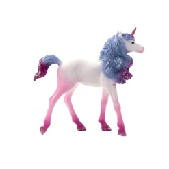 Schleich - Unicornio potro Mandala Coleccionables Y Mini Mundos