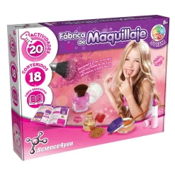 Science4You - Fábrica de Maquillaje*SCIENCE FOR YOU Clearance