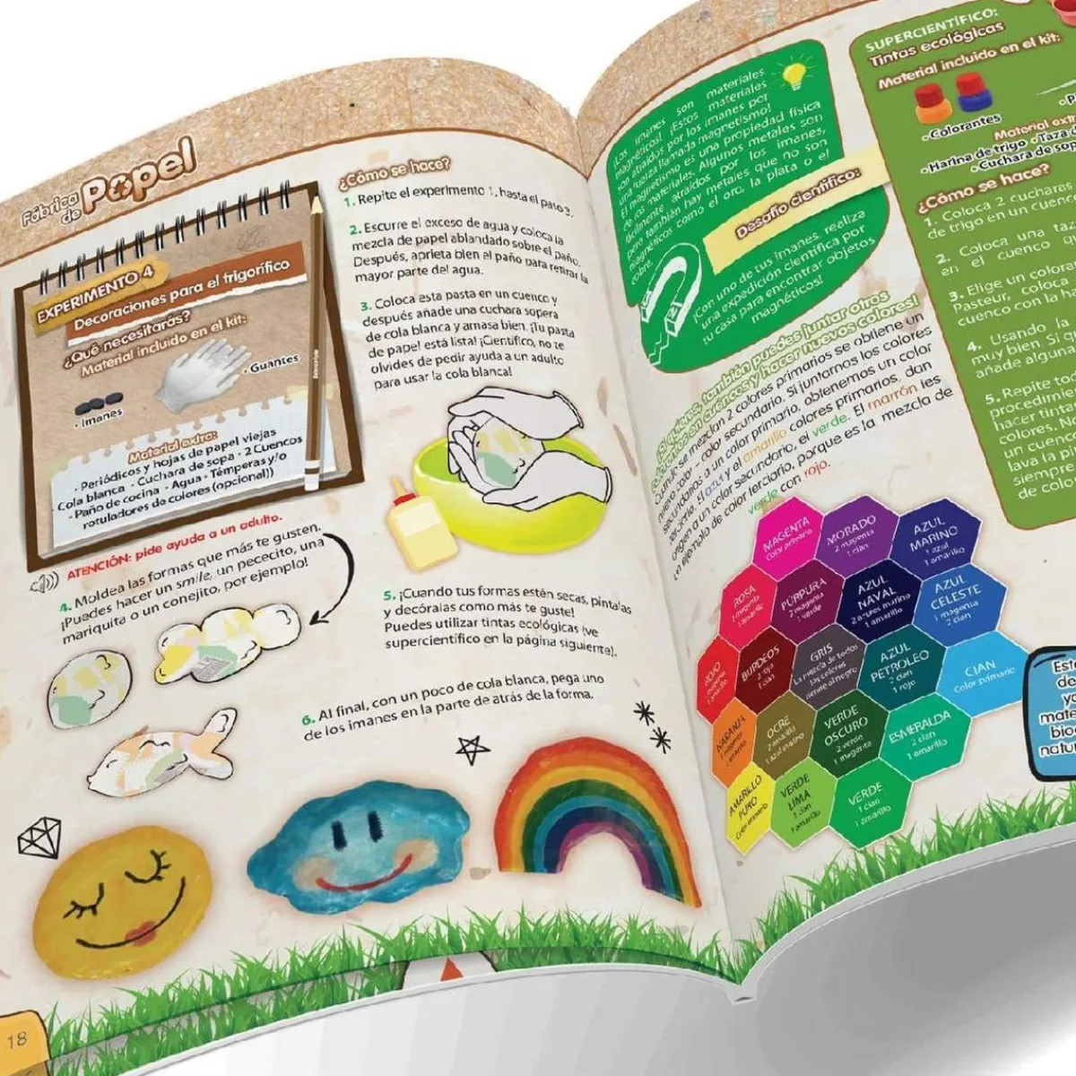Science4you - Fábrica de Papel*SCIENCE FOR YOU Discount