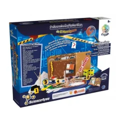 Science4you - Laboratorio detective de El Hormiguero*SCIENCE FOR YOU Outlet