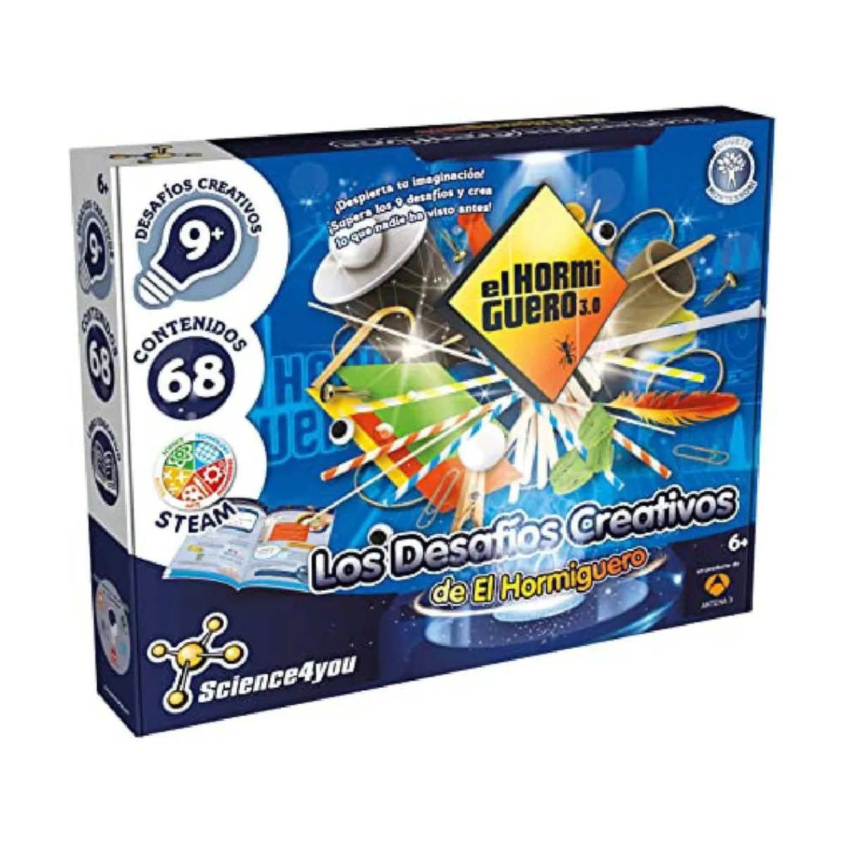 Discount Science4you - Los desafios creativos de El Hormiguero Steam