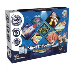 Science4You - Super Laboratorio de El Hormiguero*SCIENCE FOR YOU Hot