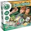 Science4you - Tatuajes Temporales de Dinosaurios Juegos Jurásicos ㅤ Steam