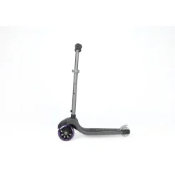 Online Scooter Qplay Eco Future con luces Morado Deportes