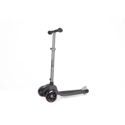 Online Scooter Qplay Eco Future con luces Morado Deportes