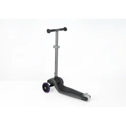 Scooter Qplay Eco Future con luces Verde*DEVESSPORT Sale