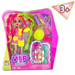 Online Serie 1 VIP Girls: muñeca Chloe ㅤ Muñecas
