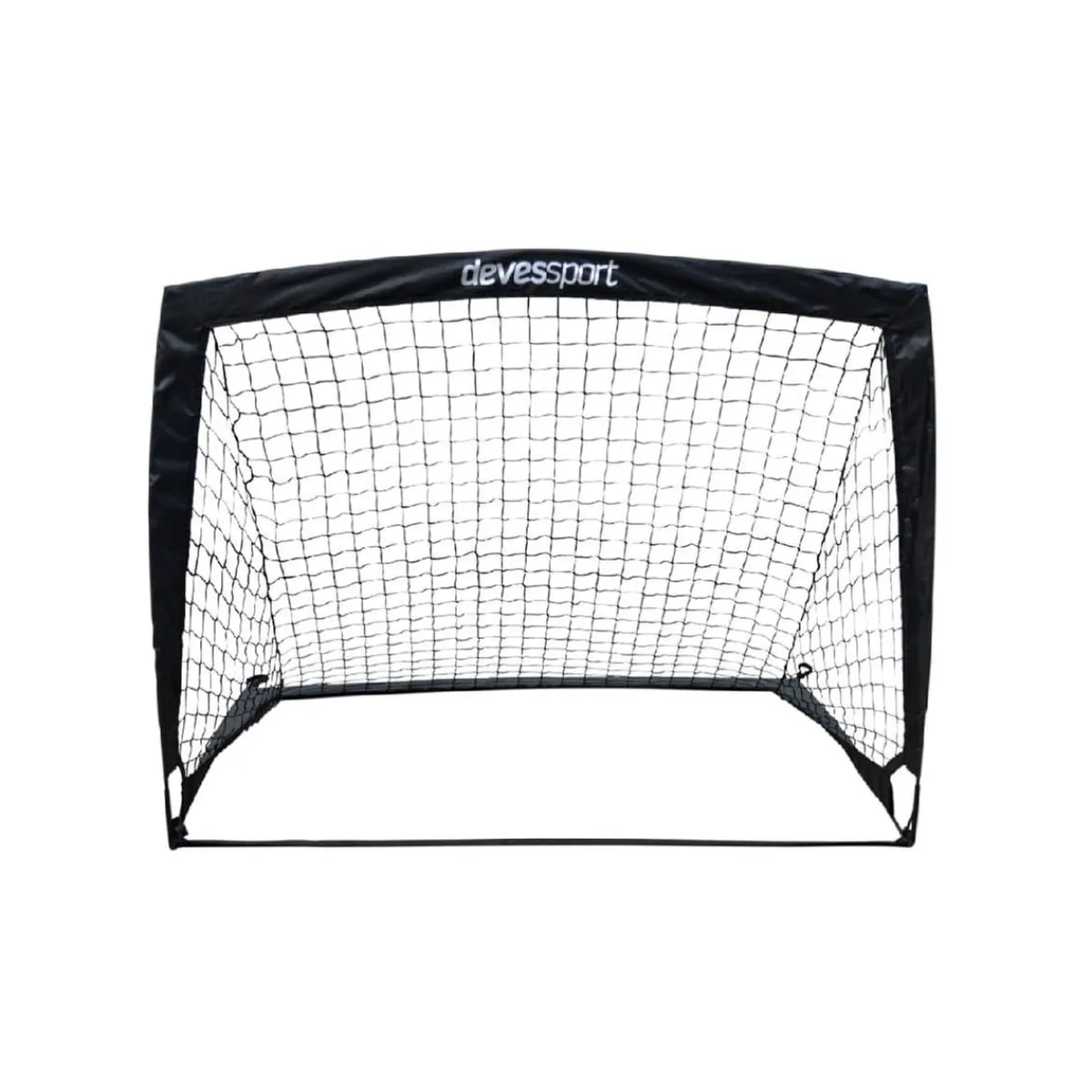 Outlet Set de 2 porterías plegables de fútbol Deportes