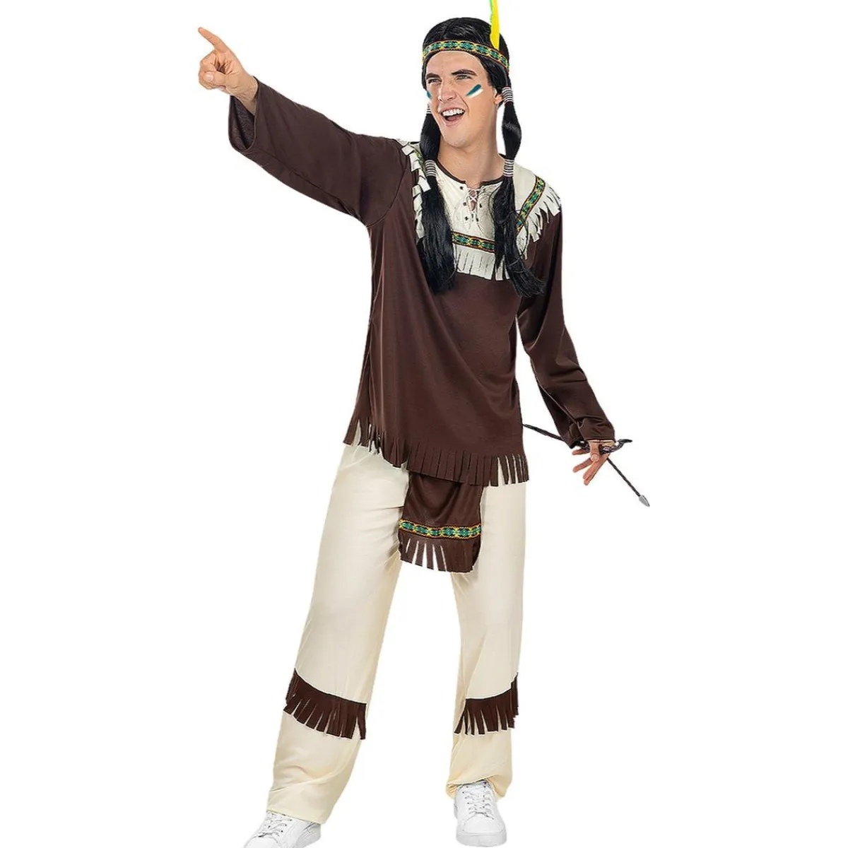 Best Set de arco y flechas de guerrero Medieval Halloween|Disfraces