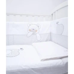 Clearance Set de Cuna 4 Piezas 
