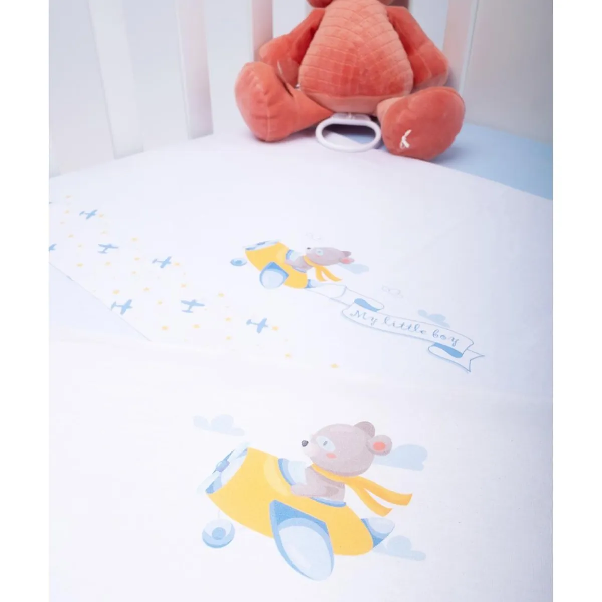 Set de Cuna Niño "My Little Boy"*Prenatal New