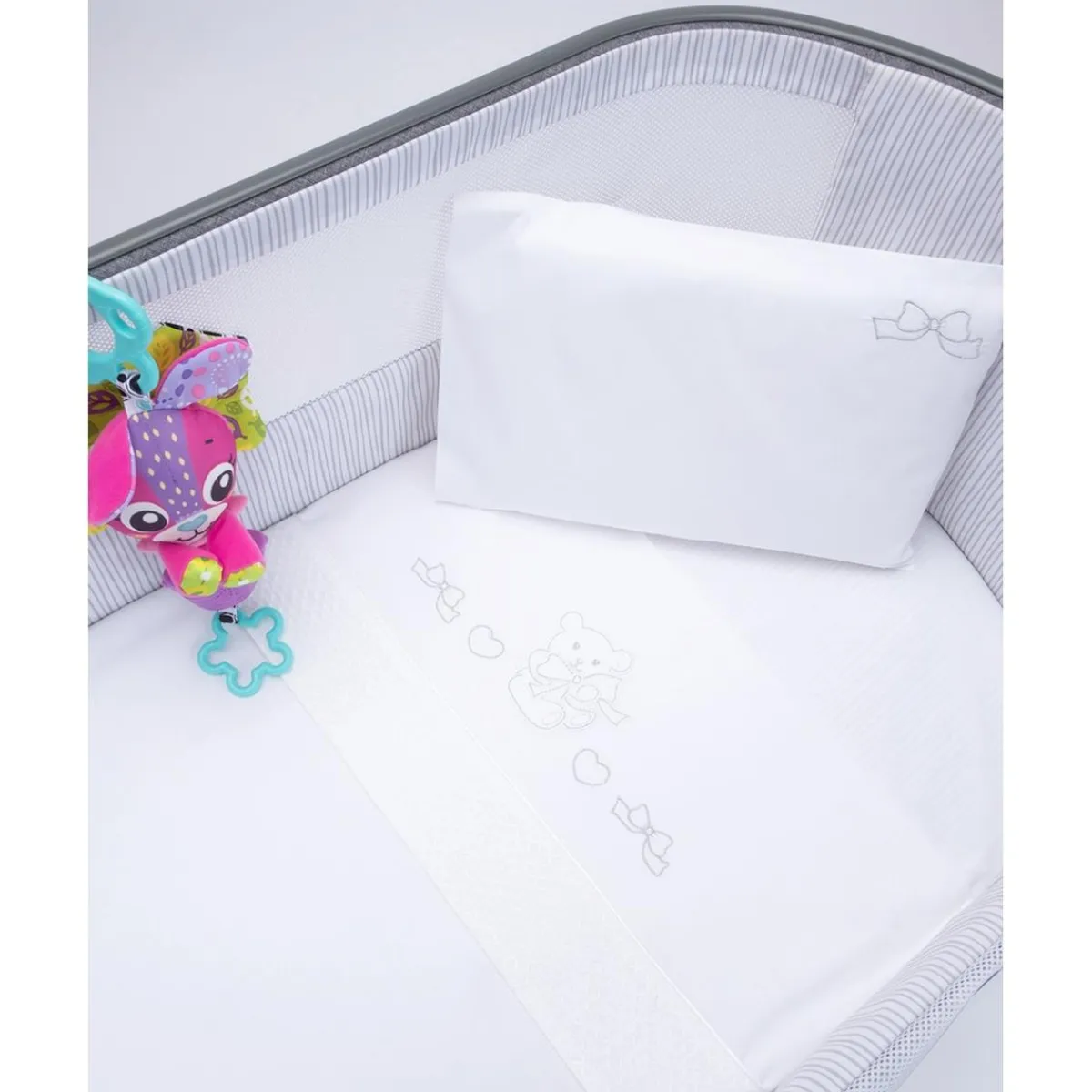 Set de Cuna Universal Unisex "Osito"*Prenatal Hot