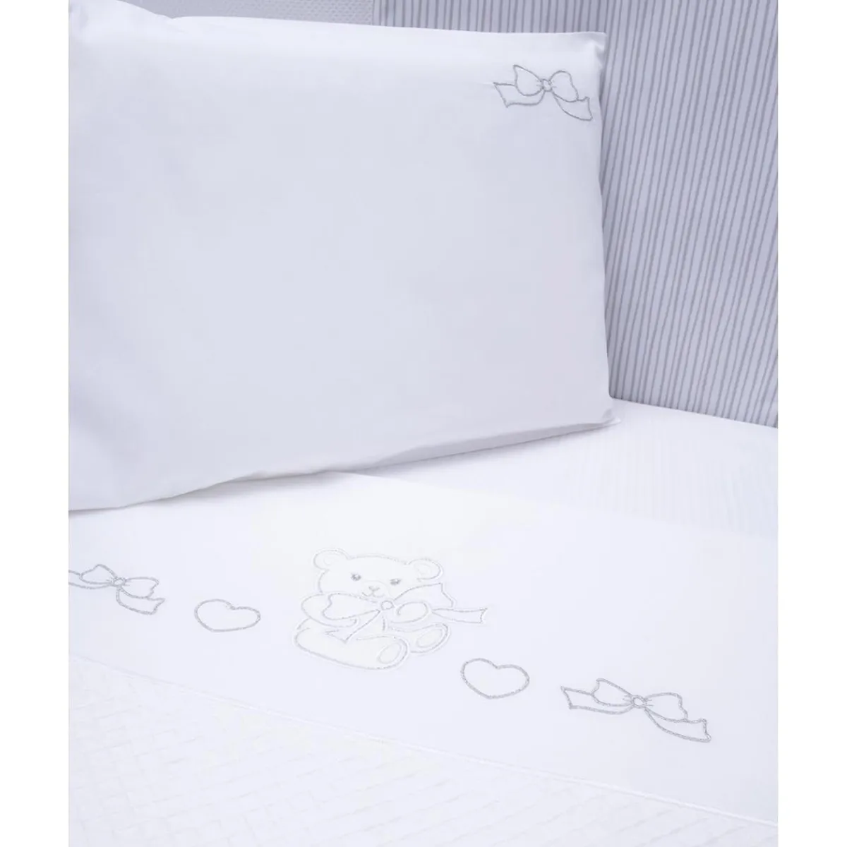 Set de Cuna Universal Unisex "Osito"*Prenatal Hot
