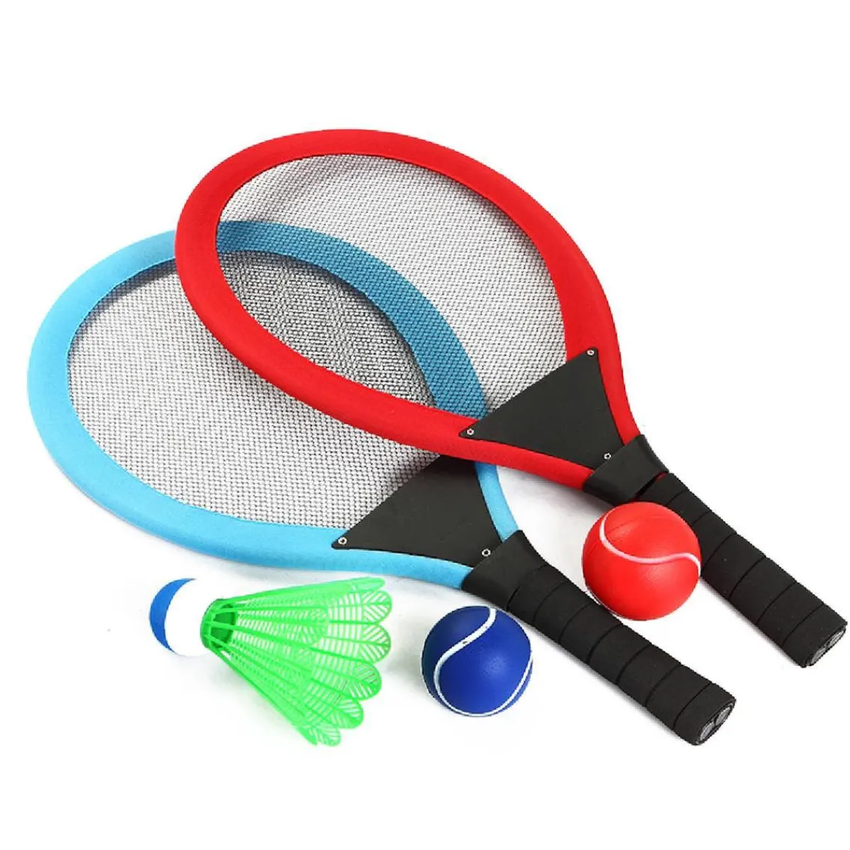Set Raquetas Jumbo 3 en 1*PL OCIOTRENDS New